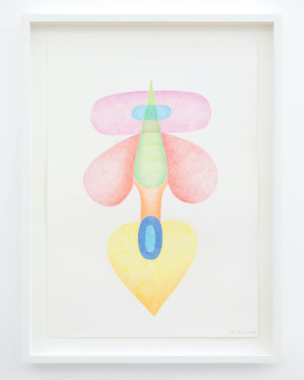 Anu Ramdas, Lucem Interiorem - The Atom Series [Seeds For The Future] #66, 2019