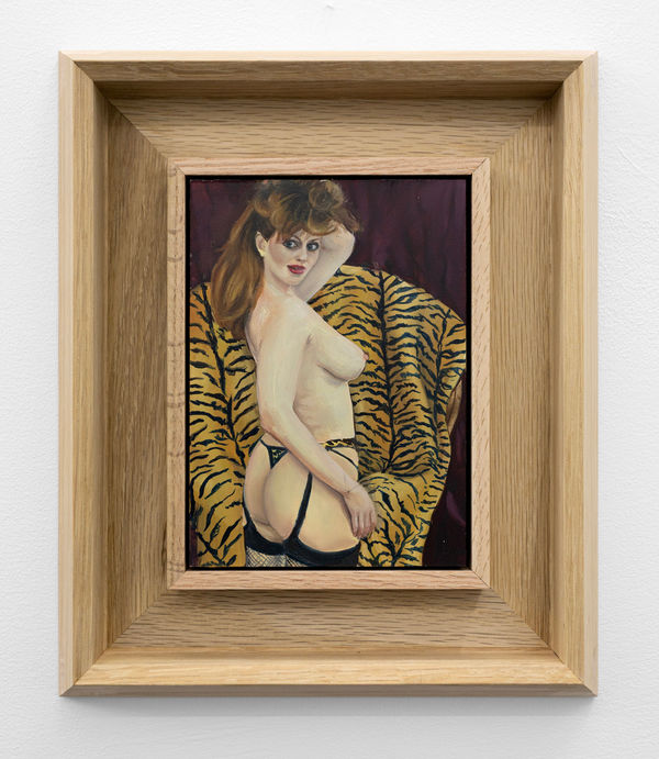 Erica Eyres, Caroline, 2021