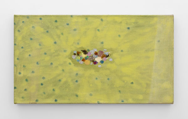 Oskar Hult, Under tiden [In the meantime], 2023