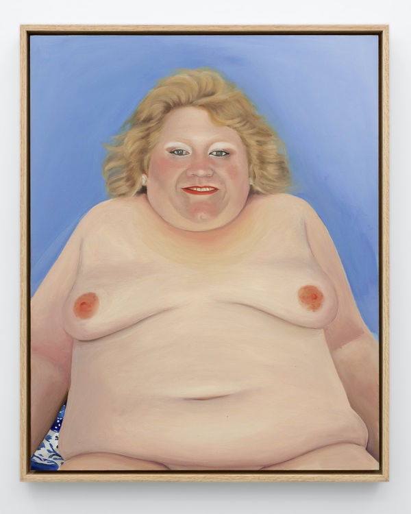 Erica Eyres, Vanessa, 2021