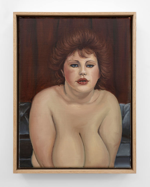 Erica Eyres, Jane (Again), 2022