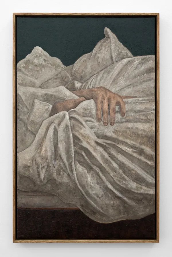 Christian John Munks, Verdens sidste aften, 2026