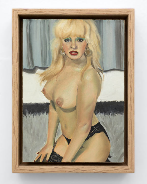 Erica Eyres, Simone, 2021