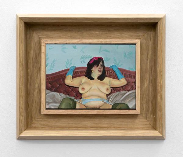 Erica Eyres, Mona, 2021