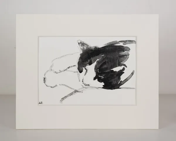 Original work on paper