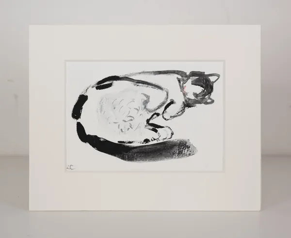 Original work on paper