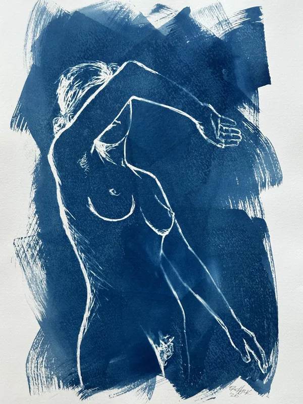 Original cyanotype