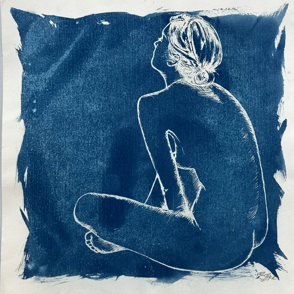Original cyanotype