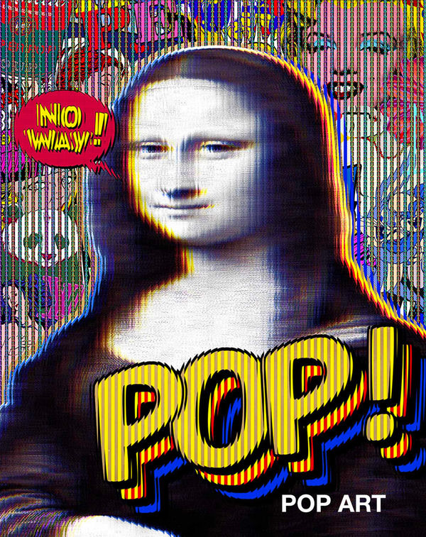 Pop art