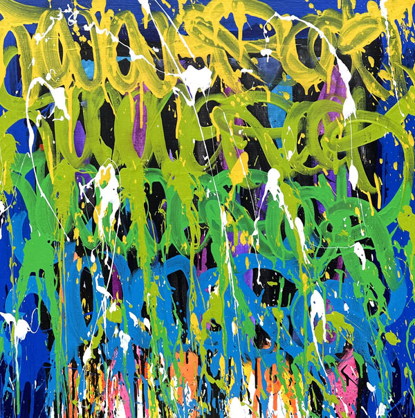 JonOne, the ones, 2026