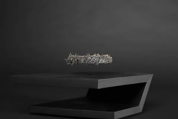 Quentin Carnaille, Apesanteur IV