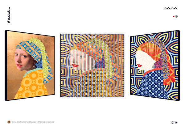 Patrick Rubinstein, pearly pop, 2025