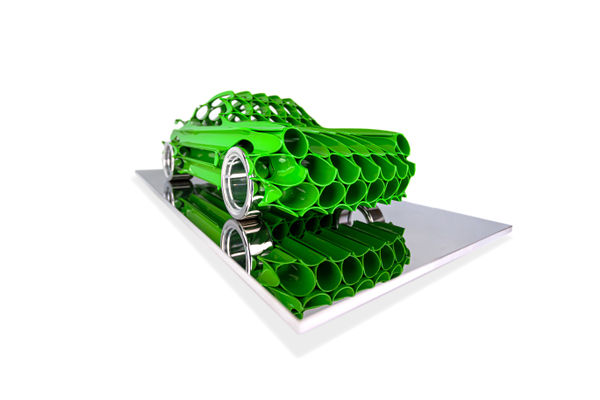 Antoine Dufilho, 930 turbo green, 2022