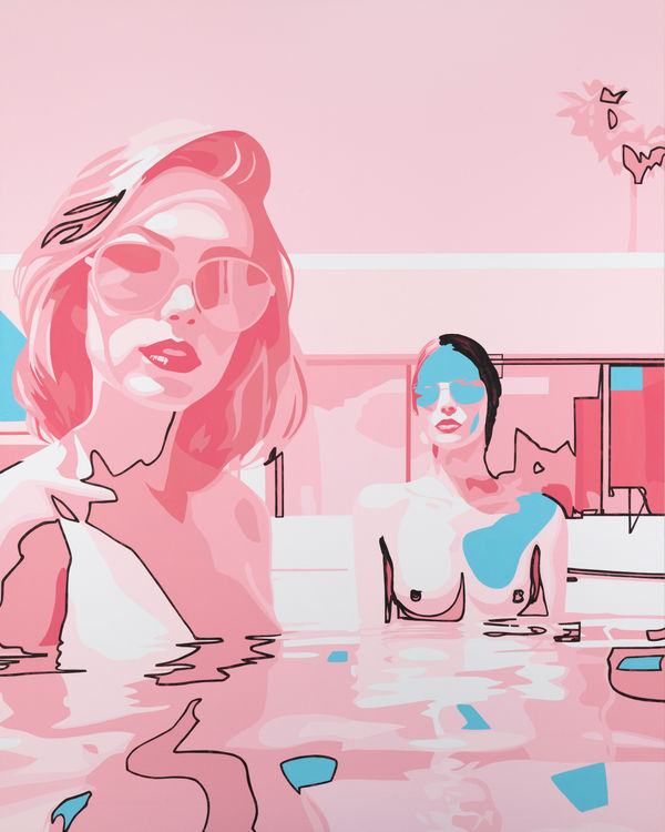 FenX, When the future starts so slow , 2024