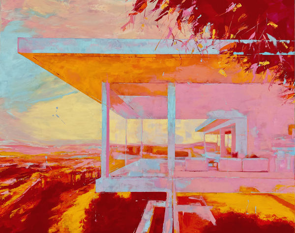 Yannick Fournié, Voyages immobiles 14, 2023