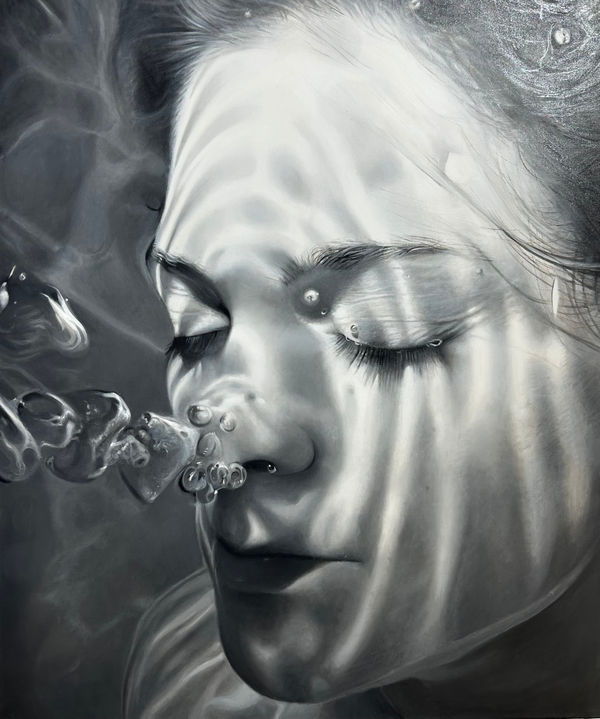 Clément Verdière, L'amour, 2023