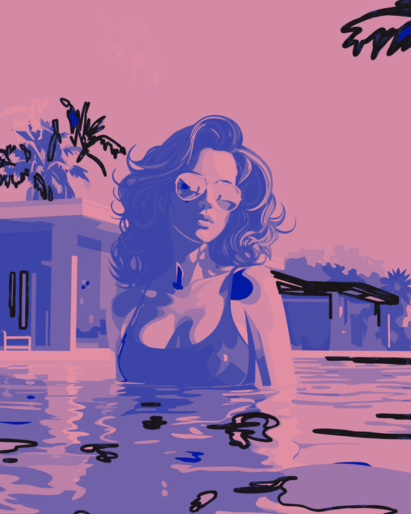 FenX, to the fall horizon , 2024