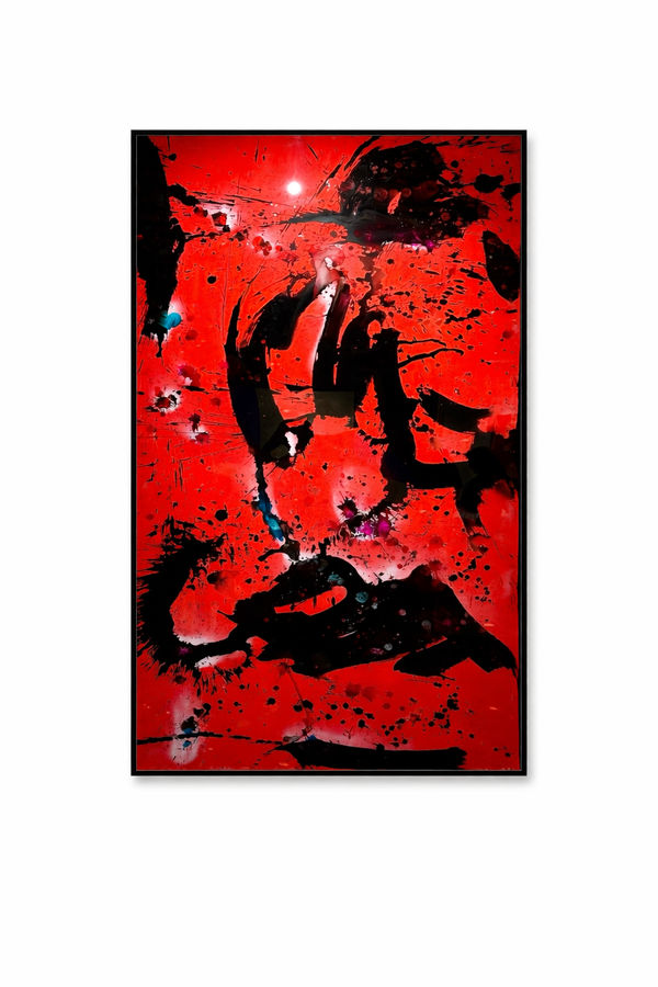 Cédric Bouteiller, passion of love, 2025