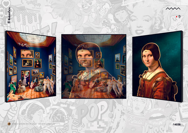 Patrick Rubinstein, au salon de mona