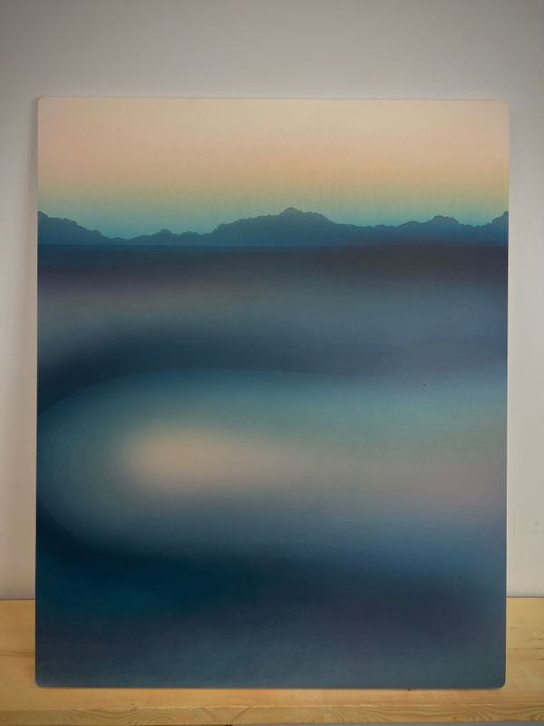 Jason Cantoro, ‘'La balade nocturne’’ Série des Loisirs, 2025