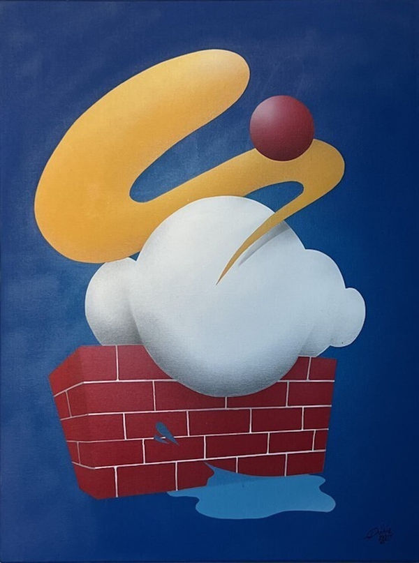 Piotre, Résonnance des formes, 2021