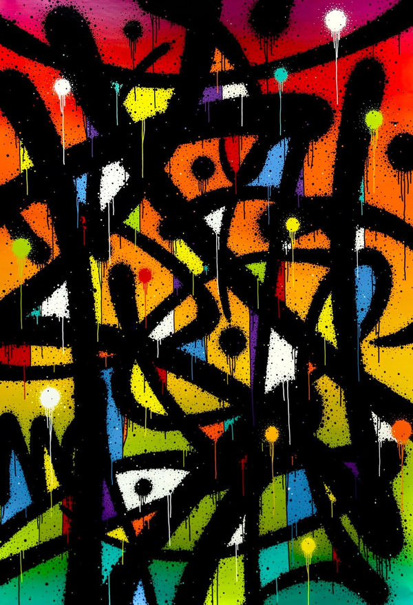 Mist, Earth weed and fire, 2023