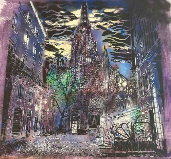 Artiste-Ouvrier, Saint-Maclou, 2022