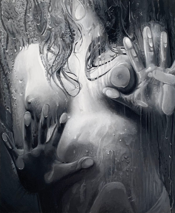 Clément Verdière, Pression, 2023