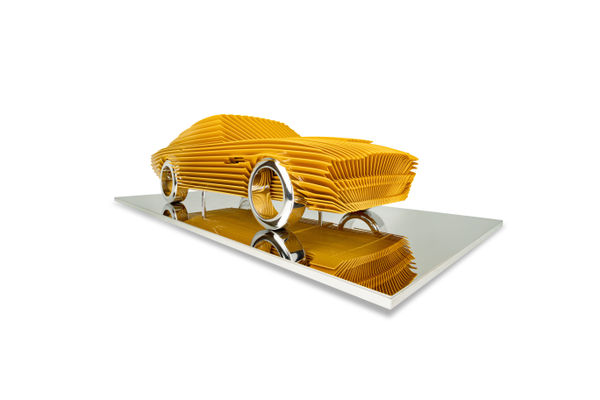 Antoine Dufilho, Aston Martin DBS - Yellow, 2021