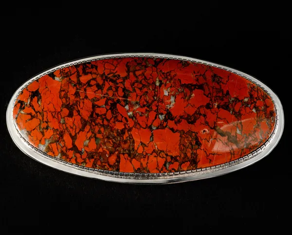 Yazzie Johnson and Gail Bird, Belt Buckle, d. 2026