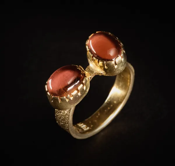 Yazzie Johnson and Gail Bird, Ring, d. 2026