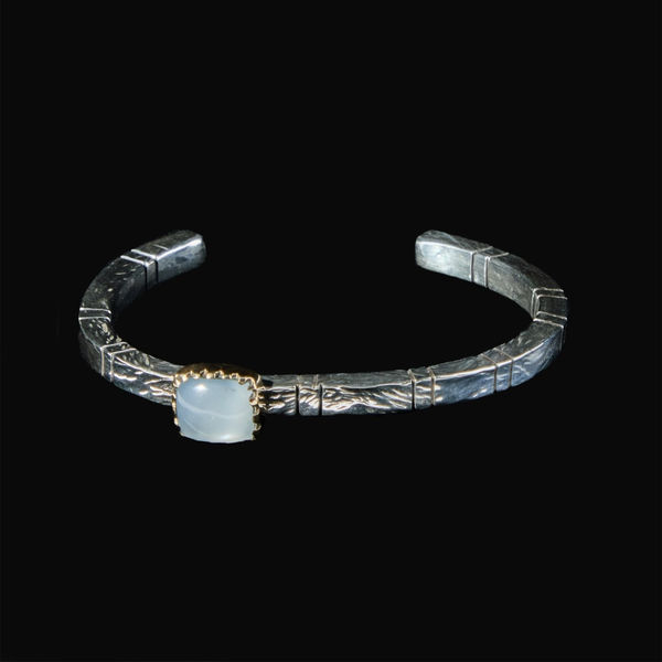Yazzie Johnson and Gail Bird, Bracelet, d. 2025
