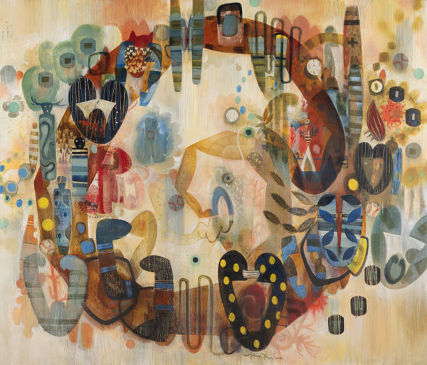 Tony Abeyta, The Journey, d. 2021/2023