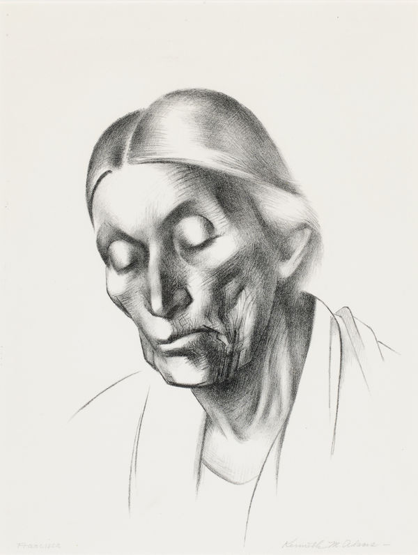 Kenneth Adams, "Francisca"