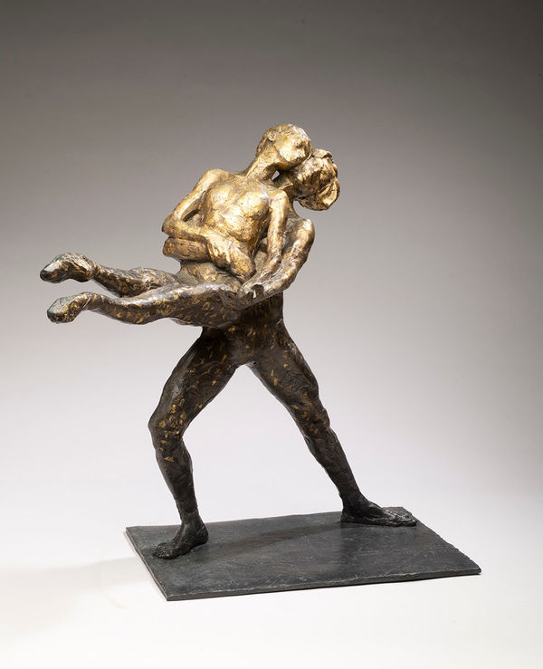 George Carlson, Double Sunrise, d. 1994