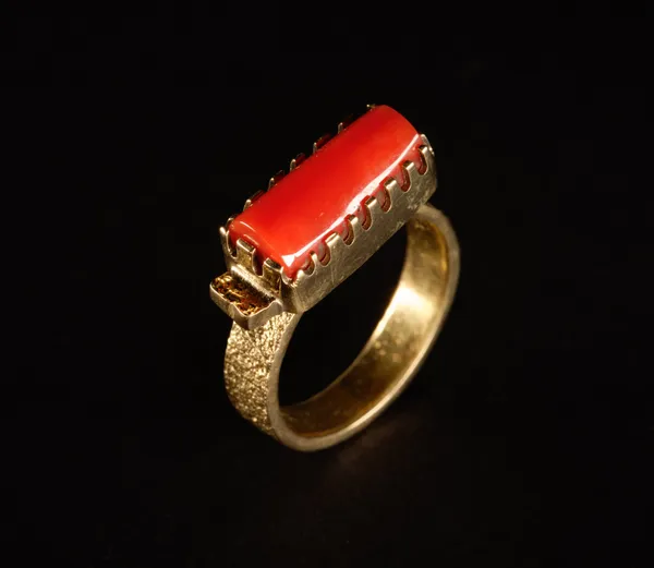 Yazzie Johnson and Gail Bird, Ring, d. 2026