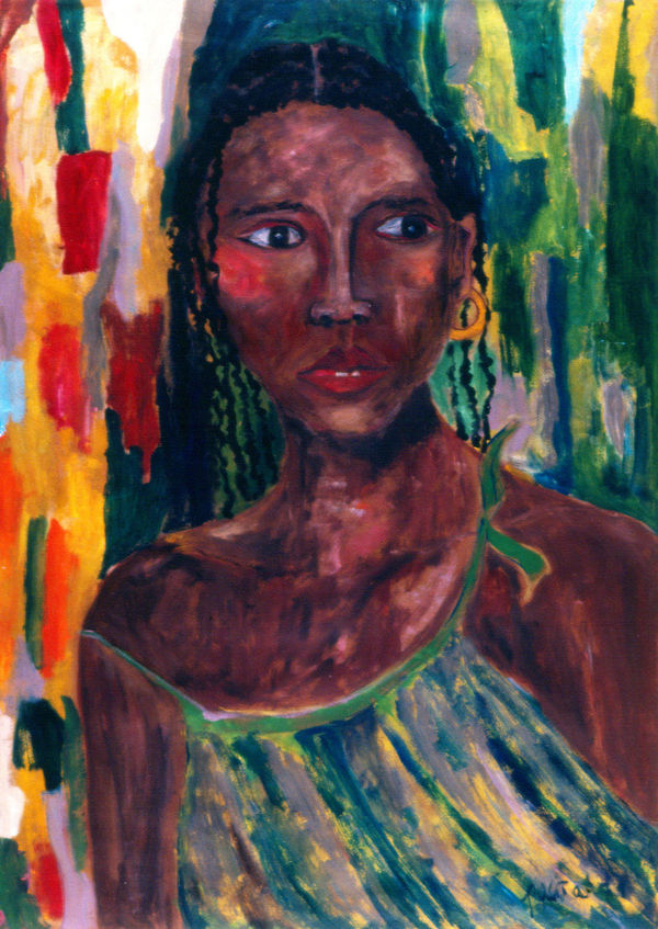 The International Art Show for the End of World Hunger