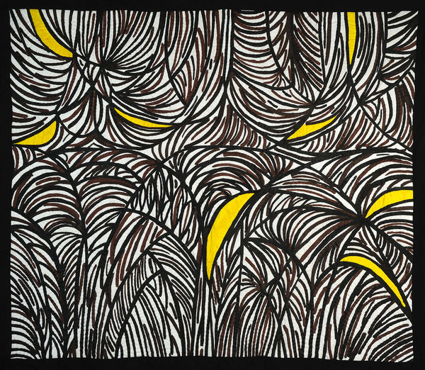 Pacita Abad: Oriental Abstractions