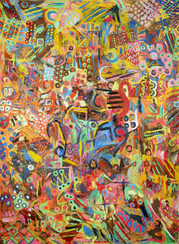 Pacita Abad: Through the Looking Glass