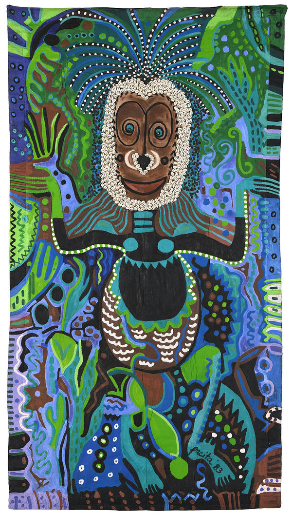 Beyond the Borders: Art by Recent Immigrants