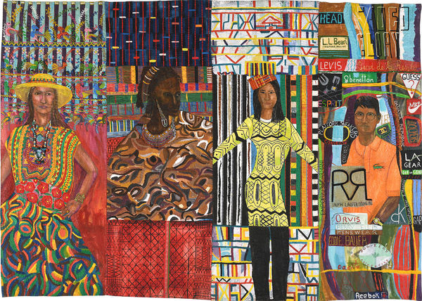 Pacita Abad: Artists + Community