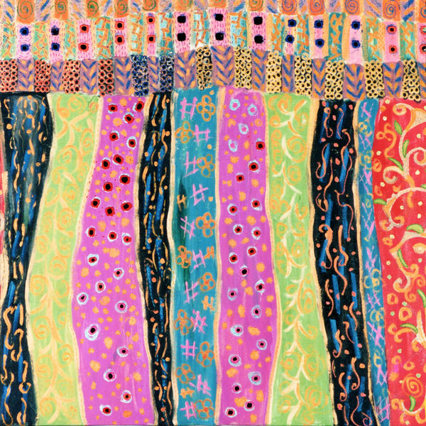 Pacita Abad: Endless Blues