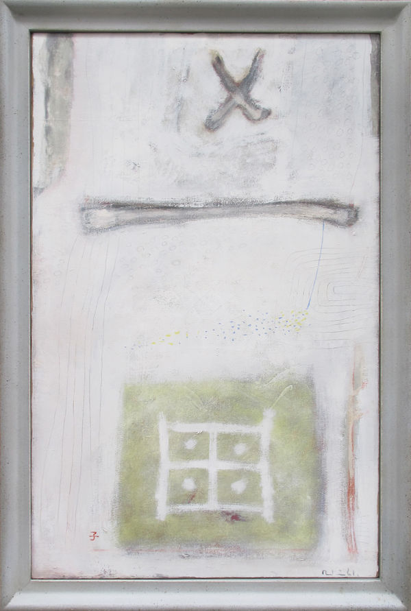 Martin Bradley, Le Champ Jaune