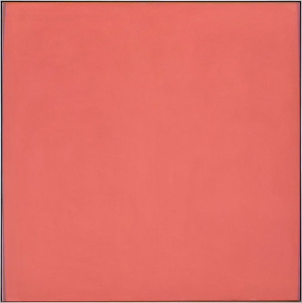 John Plumb, Pink, 1966