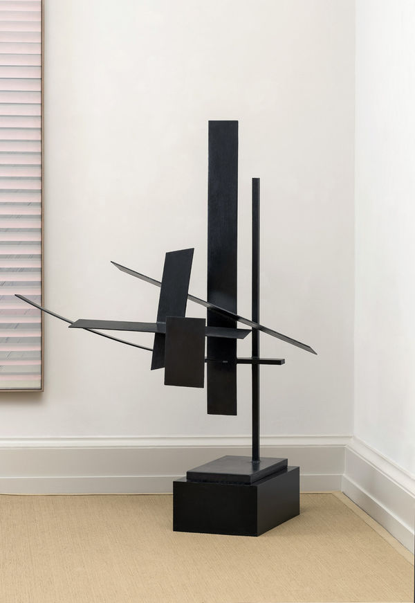 Brian Wall, One Curve, 1961