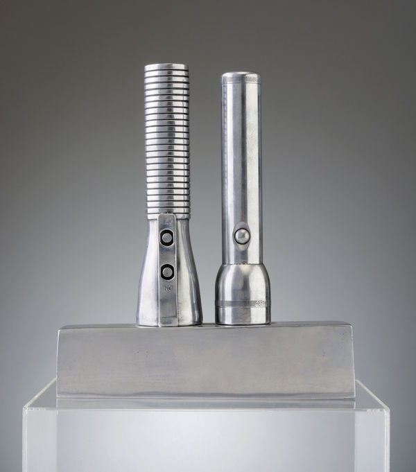 Clive Barker, Two Torches