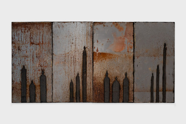 Levi De Jong, Family Meal, 2024