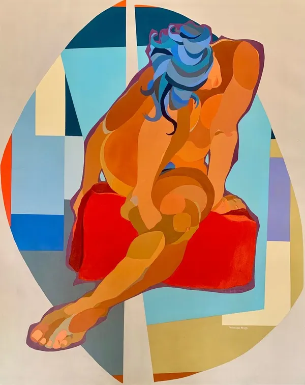 Fernando Reyes, Merav, 2021