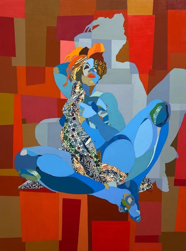 Fernando Reyes, Prudence, 2021