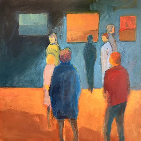 Andrew Faulkner, Gallery, 2026